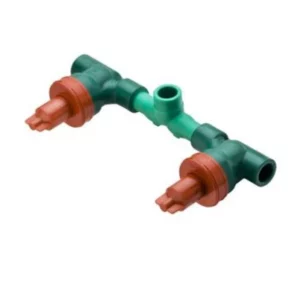 Misturador Basetec Ppr Chuveiro 25mm