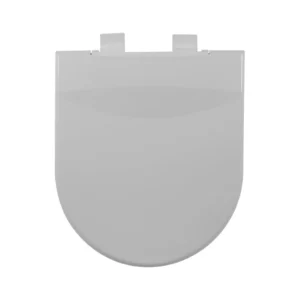 Assento Sanitário Branco 01 com Fechamento Suave Riviera - Imagem 3