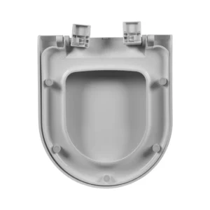 Assento Sanitário Branco 01 com Fechamento Suave Riviera - Imagem 4