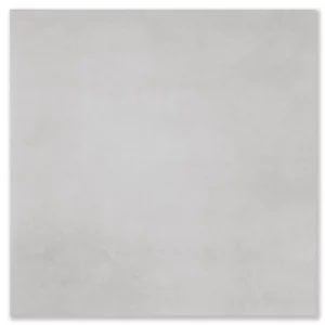 Porcelanato Esmaltado Acetinado Borda Reta Munari Cimento 90x90cm