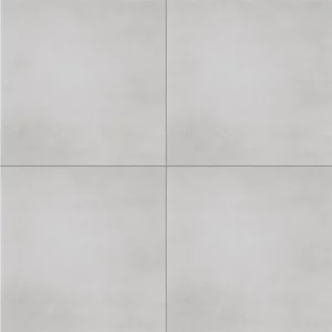 Porcelanato Esmaltado Acetinado Borda Reta Munari Cimento 90x90cm - Imagem 3