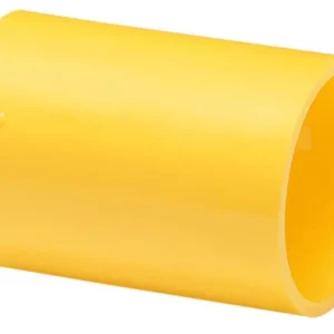 Luva de Pressão para Eletroduto Corrugado Flexível 25mm - Amanco - Imagem 1