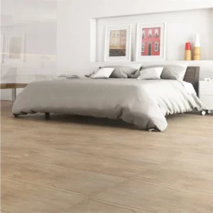 Porcelanato Hd Retificado Antique Wood Amber Bege 50x101cm - Imagem 4