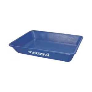 Caixa de Massa Azul 50 Litros - 011001021 - Metasul