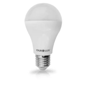 Lâmpada Superled Ouro 6w Bivolt 6500k - Ourolux