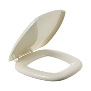Assento Sanitário com Fechamento Suave Thema Biscuit - Tth/sc*bis-57