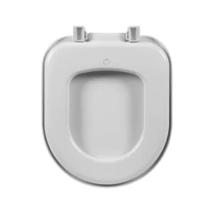 Assento Astra Almofadado para Bacia Deca Carrara/nuova/duna/link Tca/k Branco - Imagem 3