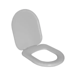 Assento Astra Almofadado para Bacia Deca Carrara/nuova/duna/link Tca/k Branco - Imagem 4