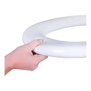 Assento Astra Almofadado para Bacia Deca Carrara/nuova/duna/link Tca/k Branco - Imagem 7