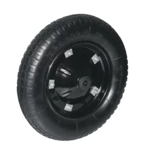 Pneu com Câmara e Roda Metálica 3.25/8" - Tramontina