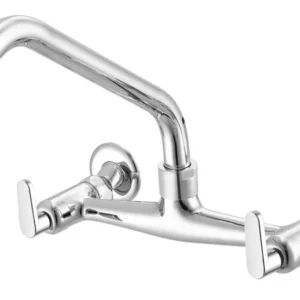 Misturador para Cozinha de Parede 3003 Uni Meber