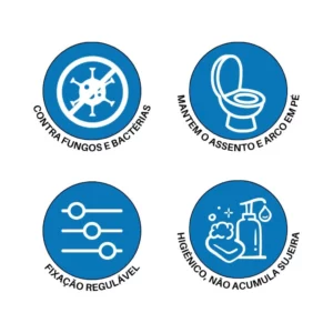 Assento Almofadado Convencional Verde 9 Astra - Imagem 6