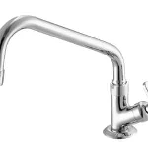 Torneira para Cozinha de Balcão Bica Móvel 1173 Uni Meber - Imagem 2