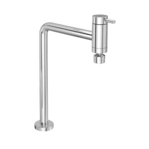 Torneira de Mesa para Cozinha Link Cromado Dn15