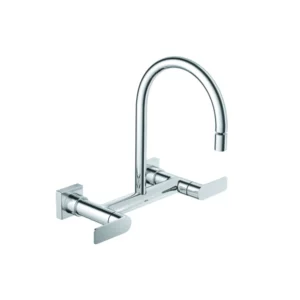 Misturador de Parede para Cozinha Just Cromado Dn15