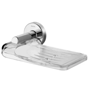 Saboneteira de Parede Hope Cromada