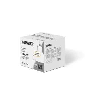 Luminária Pendente Taschibra Td 622/1 E-27 Branca - Imagem 3