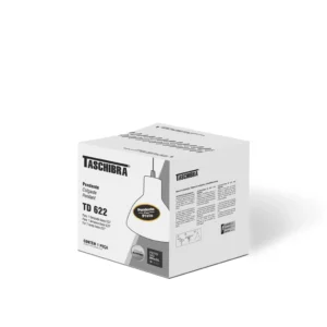 Luminária Pendente Taschibra Td 622/1 E-27 Preta - Imagem 3