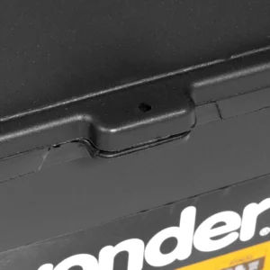 Caixa Plástica Vd 4038, com 1 Bandeja, Vonder Vdo2677 - Imagem 3