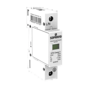 Dps 45ka 275v Plug-in - Soprano