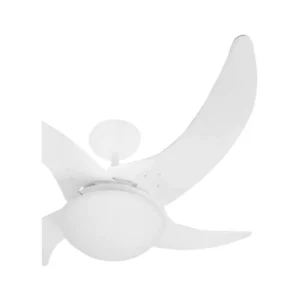 Ventilador Marreiro 220v 4p, Tron, Branco - Imagem 3