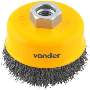Vonder Escova Tipo Copo Ondulada