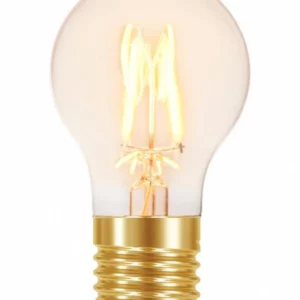 Lâmpada de Led Filamento Vintage A60 4w - Taschibra - Imagem 3