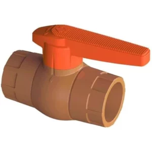 Registro Esfera Vs Compacto Soldável 25mm - 27950310 - Tigre - Registro Esfera Vs Compacto Soldável 25mm - 27950310 - Tigre - Imagem 2