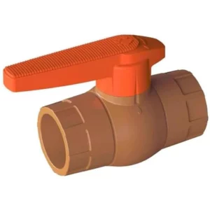 Registro Esfera Vs Compacto Soldável 25mm - 27950310 - Tigre - Registro Esfera Vs Compacto Soldável 25mm - 27950310 - Tigre - Imagem 4