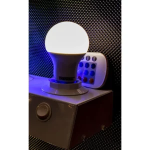 Lâmpada Led Tkl Rgb Ir 9w - Imagem 4