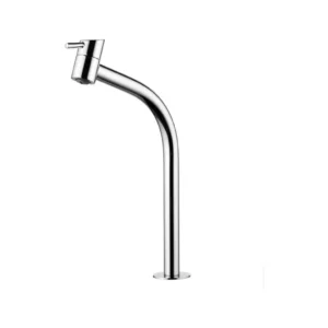 Torneira Lorenzetti Lorenswan 1198 C42 de Bancada Cromada