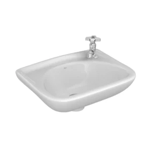 Lavatório Izy Branco 295 X 395 X 160mm - Imagem 2
