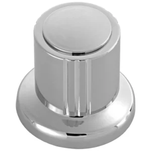 Acabamento de Registro para Base Docol Cromado - Imagem 1