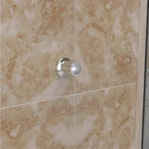 Acabamento de Registro para Base Docol Cromado - Imagem 2