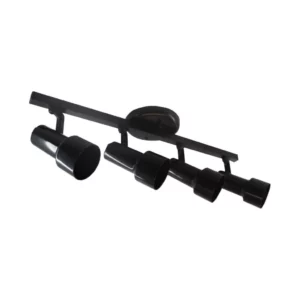 Spot Trilho Infinity Preto Dital - Imagem 1