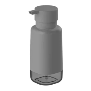 Porta Sabonete Líquido Dual Chumbo - Imagem 1