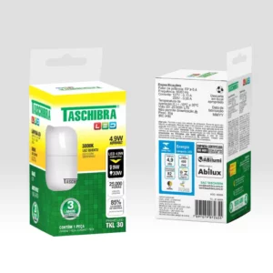 Lâmpada Led Tkl 30 / 4.9w 3000k - Imagem 3