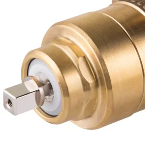 Base Misturador Monocomando para Chuveiro 3/4'' Alta Vazão - Imagem 4