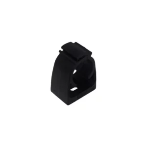 Abraçadeira Preta 3/4" para Eletroduto de Pvc Inpol - Imagem 1