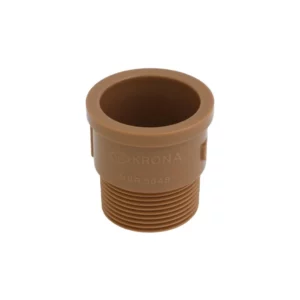 Adaptador Soldável Curto 25mm X 3/4 Pol Krona - Imagem 1