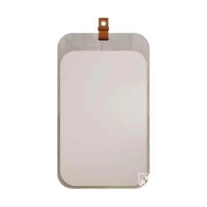Espelheira para Banheiro Monet 48 Cm Mgm Mdf Cinza