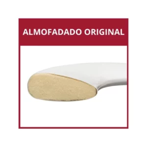 Assento Sanitário Oval Almofadado Decorado Frase "faça Bem Feito" Astra - Imagem 6