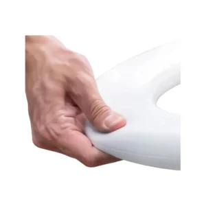 Assento Sanitário Oval Almofadado Decorado Frase "faça Bem Feito" Astra - Imagem 7