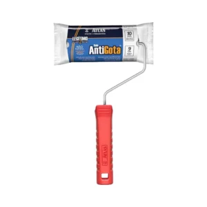 Rolo La Sintetica Antirrespingo Atlas 09cm 773/9 - Imagem 1