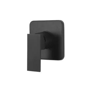 Acabamento Monocomando Chuveiro 2996 52 Meber Metais Preto - Imagem 1