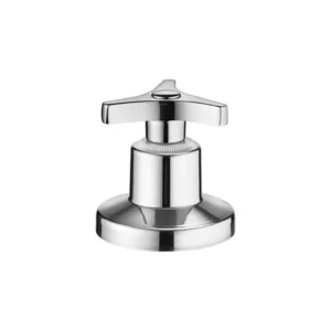 Acabamento de Registro de Gaveta e Pressão 1'', 1/2'' e 3/4'' Lorenway Cromado