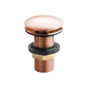 Válvula Luxo para Lavatório Redonda 2.3/8” X 1” 1616 R20