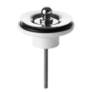 Válvula de Escoamento para Lavatório 2''x7/8'' Cromada