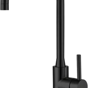 2257 B82 Monocomando Loft Black Dn15 Lorenzetti