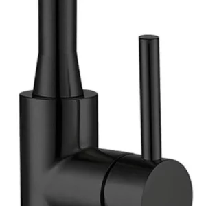 2257 B82 Monocomando Loft Black Dn15 Lorenzetti - Imagem 3